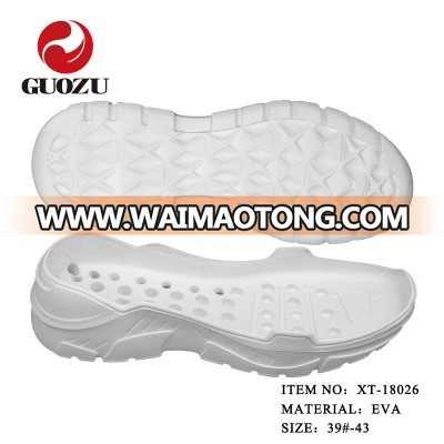 men eva outsole for sports shoes making