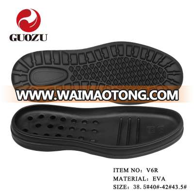 light weight injection eva cup sole men sneaker sole