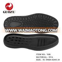 light weight injection eva cup sole men sneaker sole