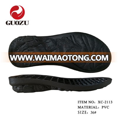 women pvc soles for sandals