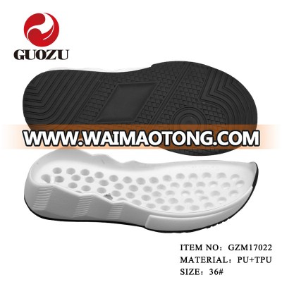 fashion snekaer with TPU outsole and PU insoles