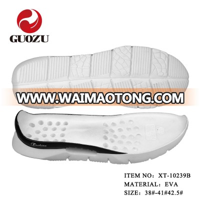 anti slip men shoe sole fashion sneaker sole