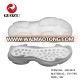 pu and tpu outsole women lightweight sports shoe sole