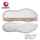 anti slip men injection eva sole sports shoe sole