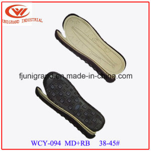 2016 Fashion Design Men Sandals Sole for Making Shoes