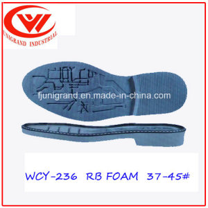 2016 Rubber Foam Sole for Product Leather Shoes